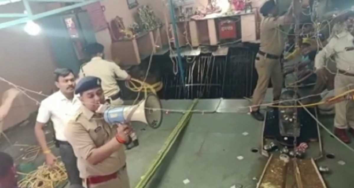 पीएम मोदी के भोपाल प्रवास के स्वागत कार्यक्रम स्थगित