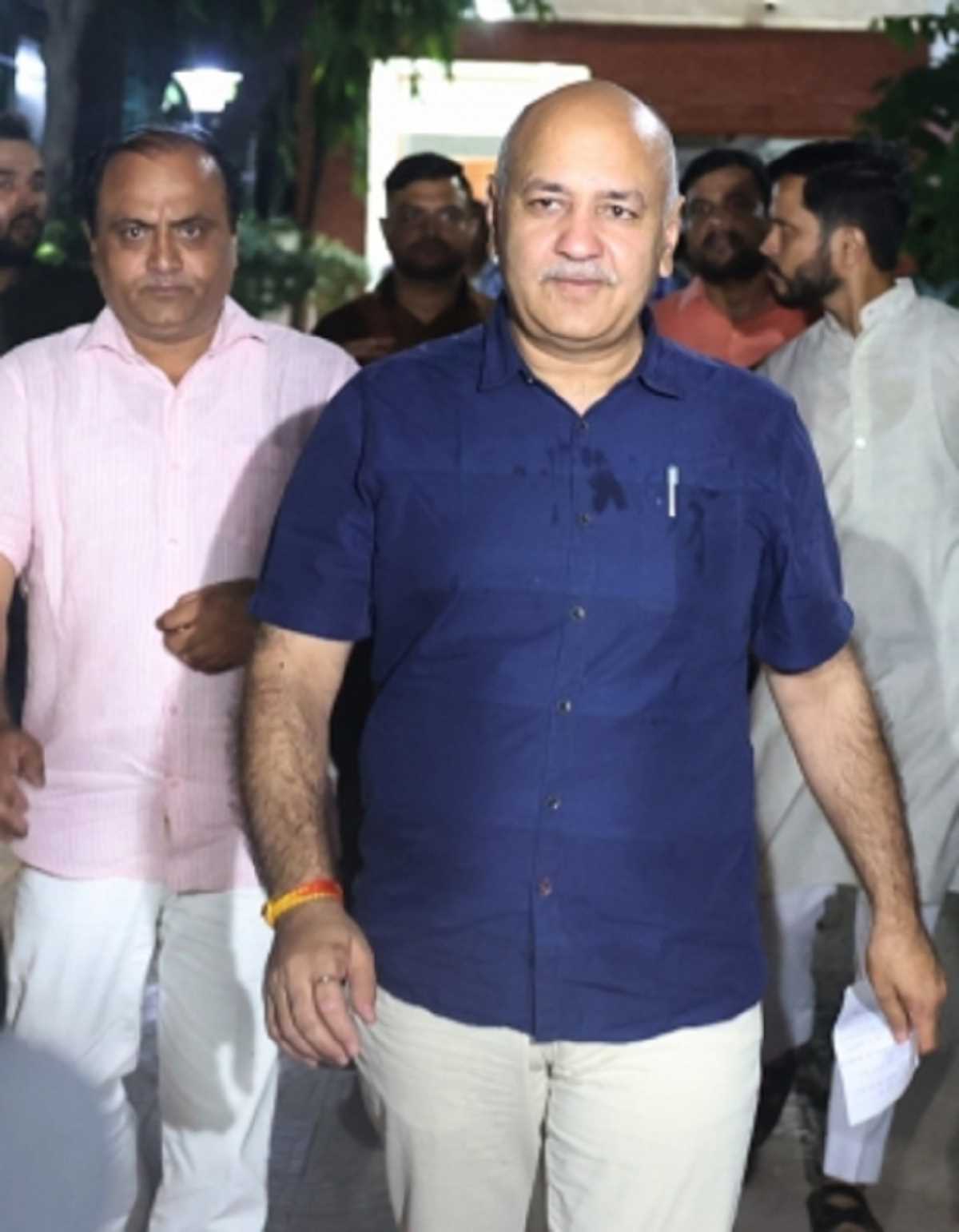 2024 का लोकसभा चुनाव मोदी बनाम केजरीवाल होगा... सिसोदिया के घर सीबीआई की रेड के बाद आप नेता का दावा