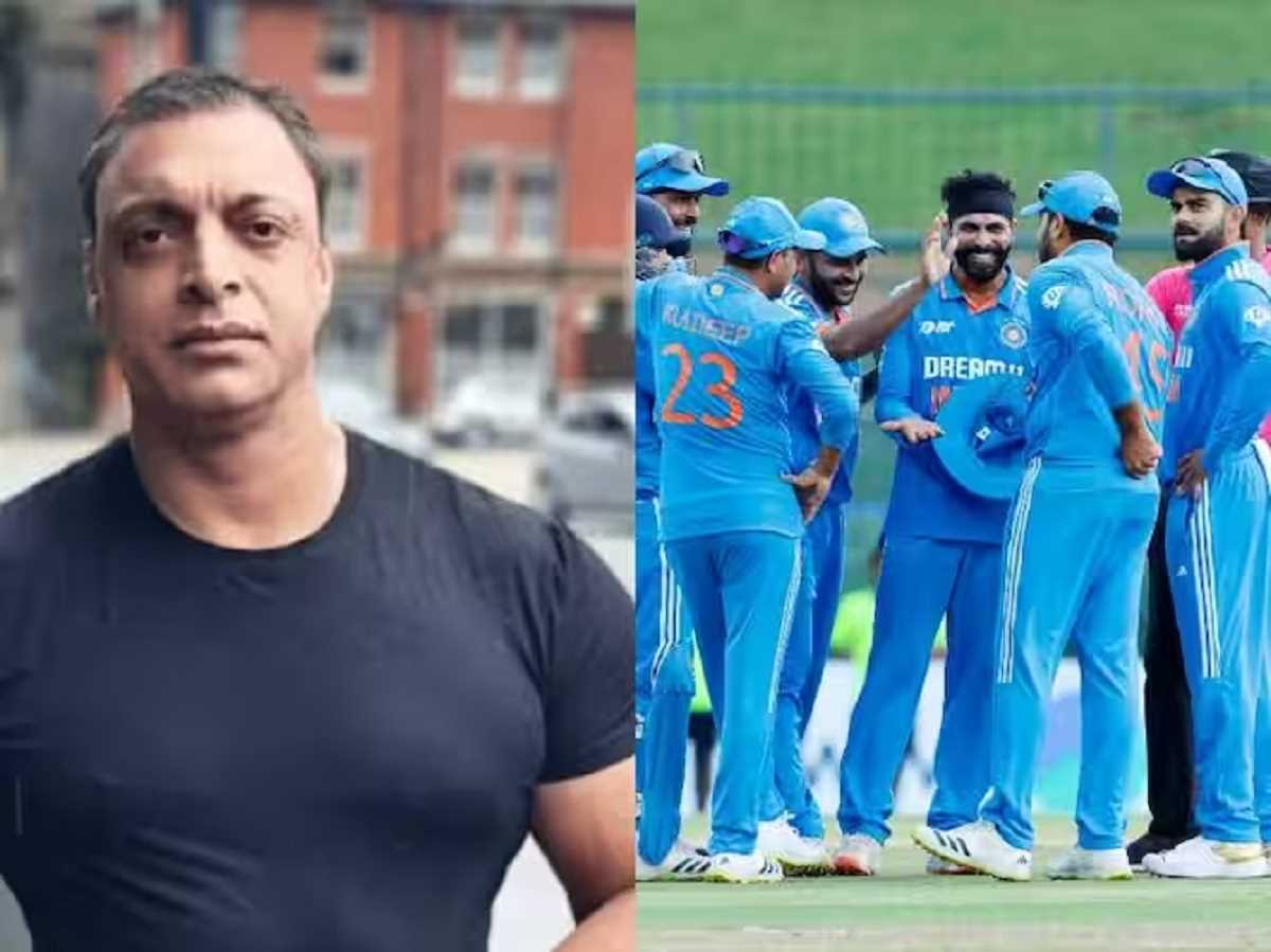 भारतीय तेज गेंदबाजों का जश्न मनाने का समय: शोएब अख्तर