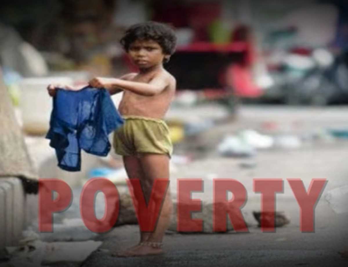 पिछले 9 वर्षों में भारत में 24.82 करोड़ लोग गरीबी से उबरे : नीति आयोग