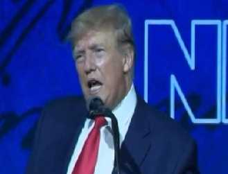 यूक्रेन की मदद करने के बजाय स्कूल सुरक्षा फंडिंग को प्राथमिकता दे अमेरिका : ट्रंप