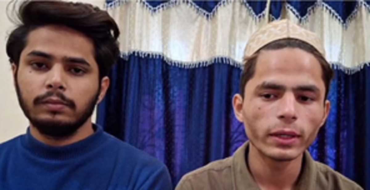 संभल हिंसा में मारे गए लोगों के परिजन बोले , राहुल गांधी ने भरोसा दिया, आर्थिक मदद नहीं की