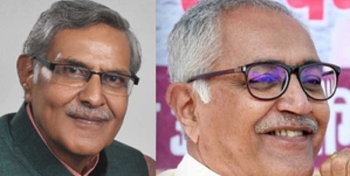 होशंगाबाद को भाजपा का गढ़ बनाने वाले भाई आज राजनीतिक हैं प्रतिद्वंद्वी