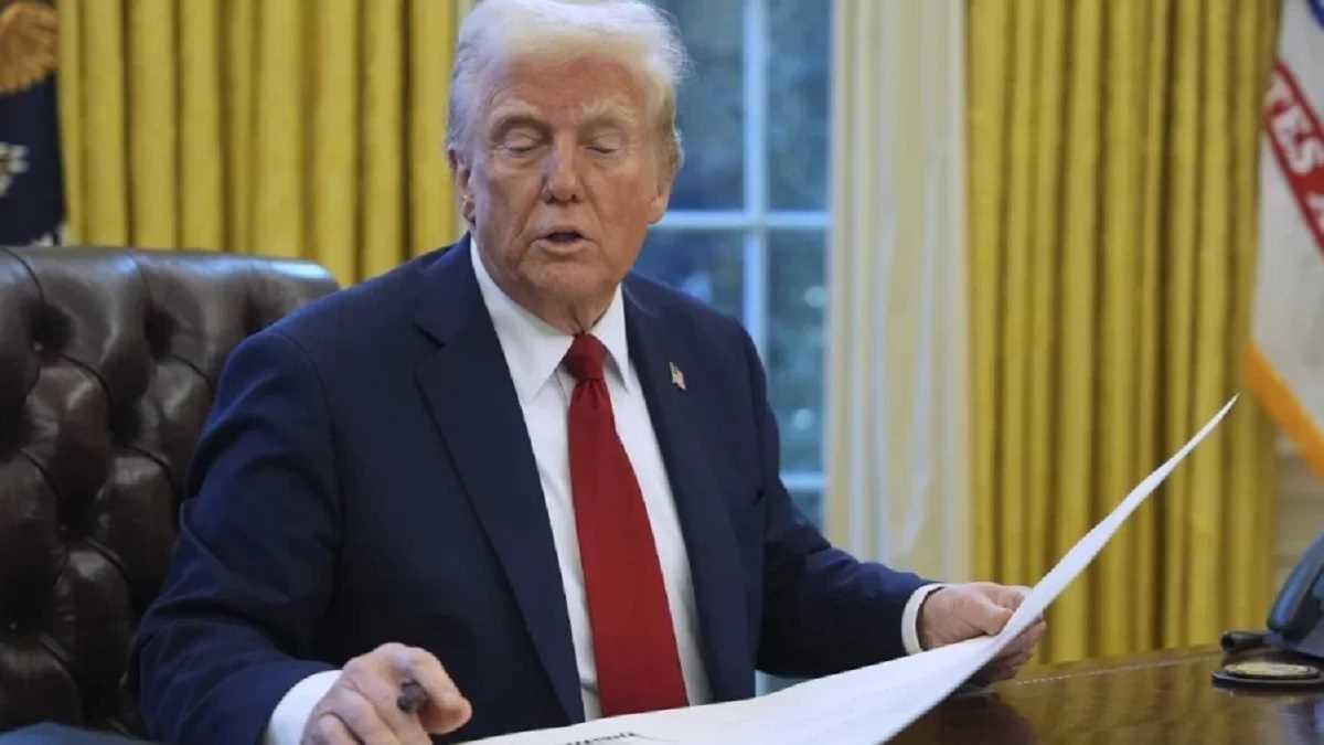 पारस्परिक टैरिफ से लेकर अमेरिका में गोल्डन एज की वापसी तक, पढ़ें डोनाल्ड ट्रंप के भाषण की 10 बड़ी बातें