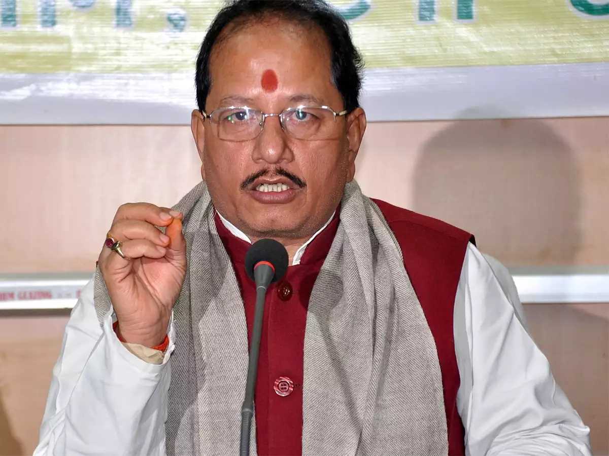 बिहार के बाढ़ प्रभावित इलाकों में प्रशासन की सजगता से कम किया जाएगा नुकसान : विजय कुमार सिन्हा