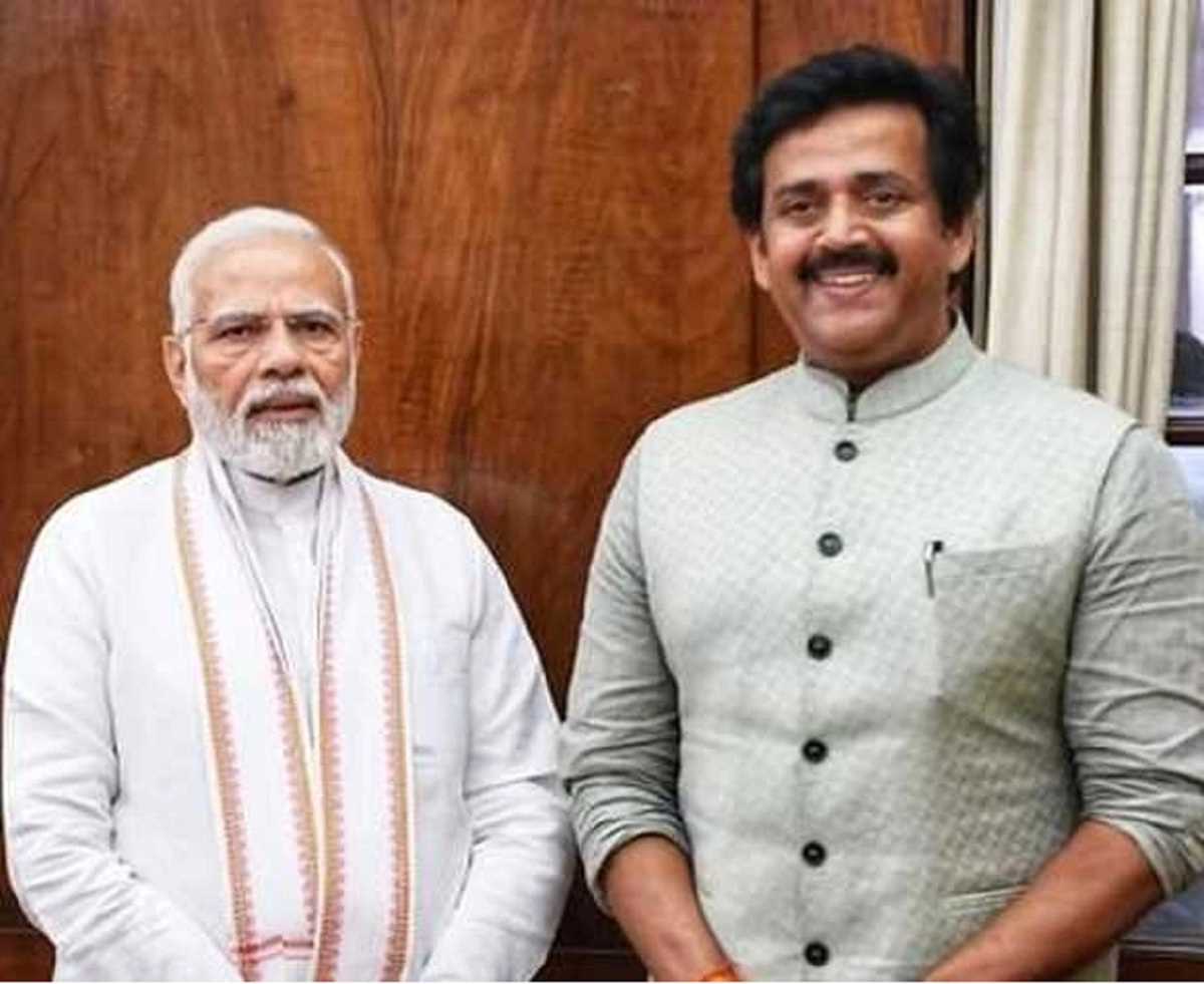 Gujarat Election 2022: गुजरात मा मोदी छे, गोरखपुर के सांसद रवि किशन का चुनावी सॉन्ग हुआ रिलीज