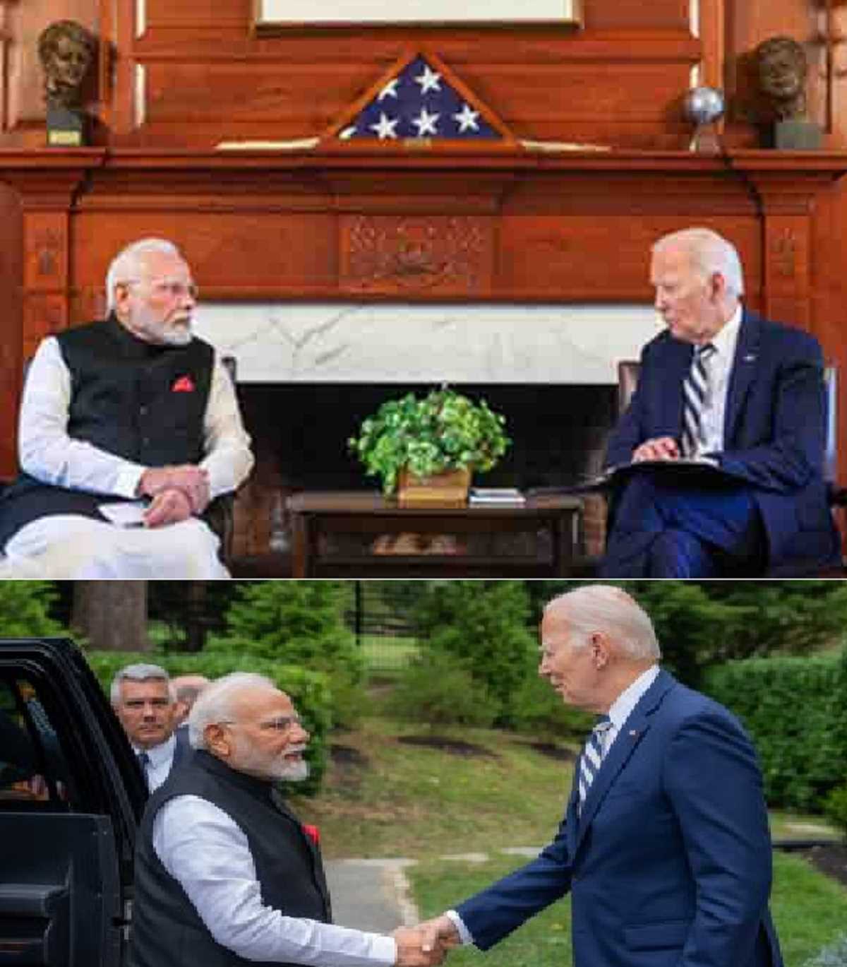 भारत-अमेरिका वैश्विक स्वच्छ ऊर्जा की आपूर्ति श्रृंखला सुरक्षित करने के लिए साथ मिलकर करेंगे काम