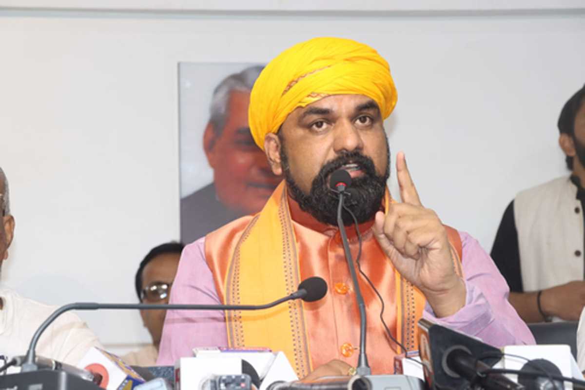 भाजपा आज पूरे बिहार में मनाएगी काला दिवस, शनिवार को जिला, प्रखंड में धरना : सम्राट