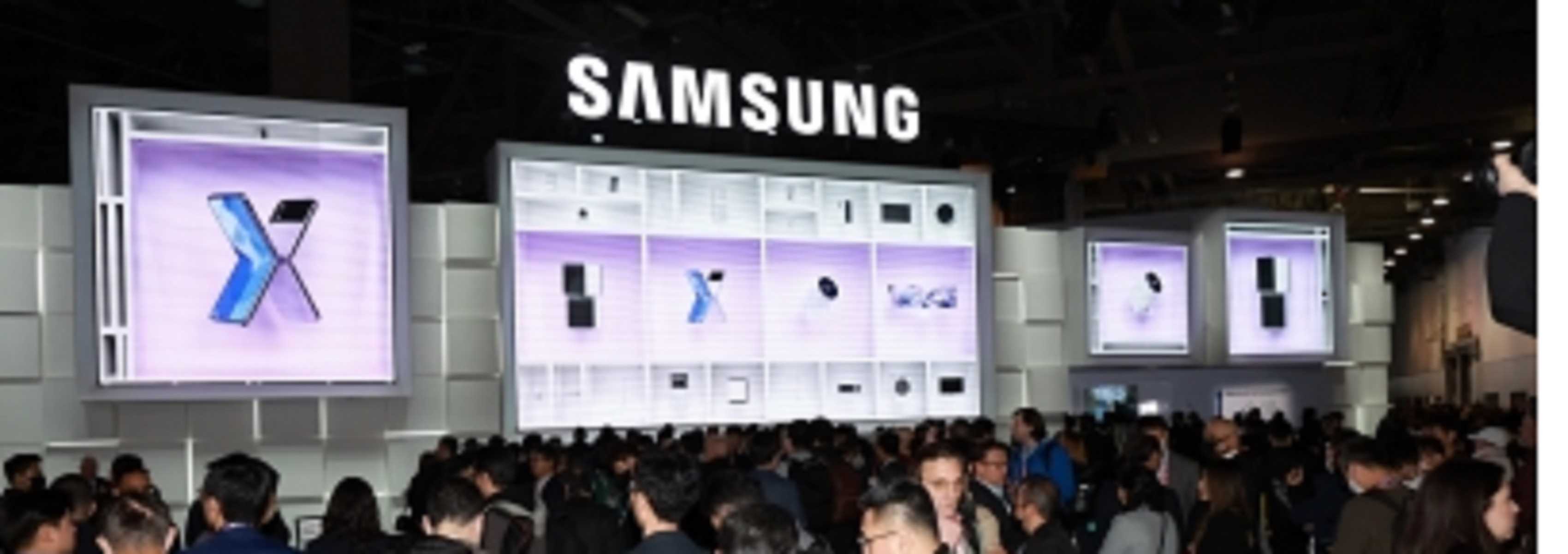 सुस्त मांग के कारण सैमसंग का चौथी तिमाही का लाभ 69 प्रतिशत गिरा