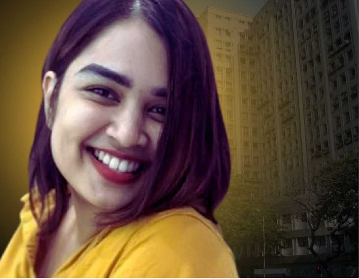 IAS दंपत्ति की बेटी ने अपार्टमेंट से कूदकर की खुदकुशी