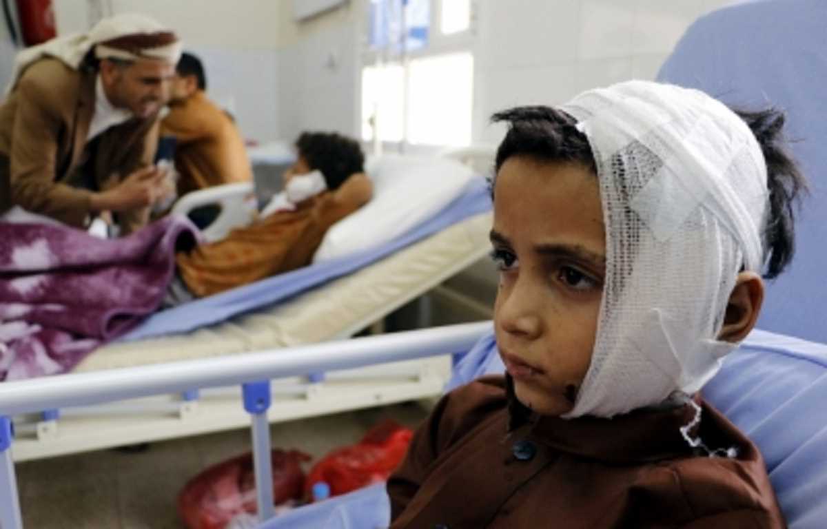 यमन: धन की कारण के कारण बंद हो रहे है यमन के कुछ अस्पताल यमन: धन की कारण के कारण बंद हो रहे है यमन के कुछ अस्पताल