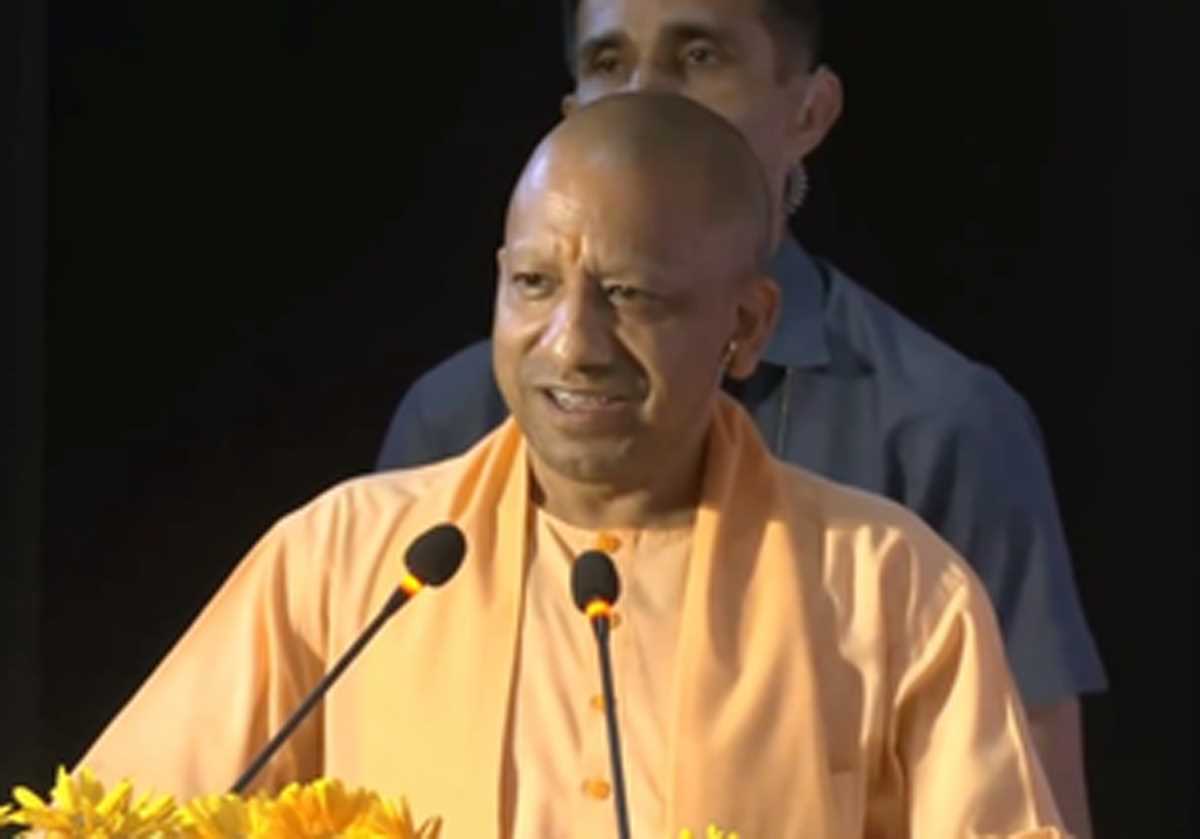 पीएम मोदी को 80 मनकों की माला पहनाएगा यूपी : मुख्यमंत्री योगी