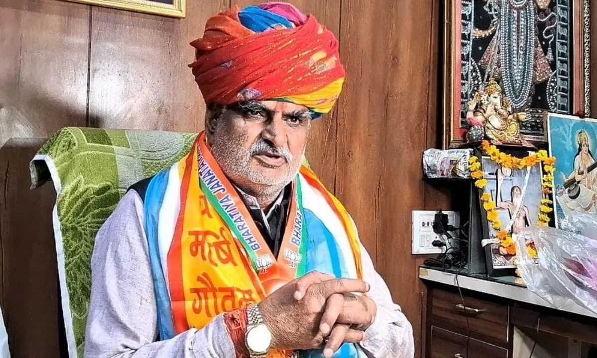 दो या उससे अधिक बच्चे होंगे, तो नहीं मिलेंगी सरकारी सुविधाएं: झाबर सिंह खर्रा