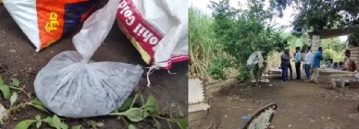 गुजरात जिले में एक परिवार ने दी नाबालिग बेटी की बलि