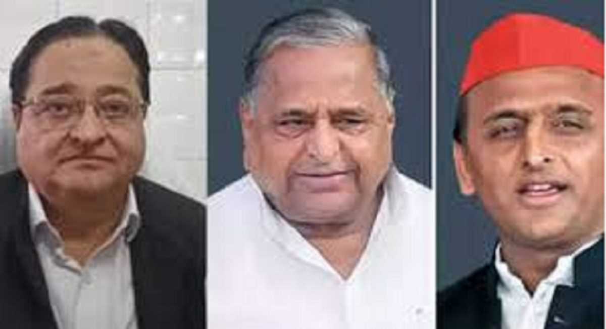 अखिलेश और मुलायम ने हमेशा दिया मेरा साथ, किसी भी हाल में नहीं छोडूंगा सपा : एसटी हसन