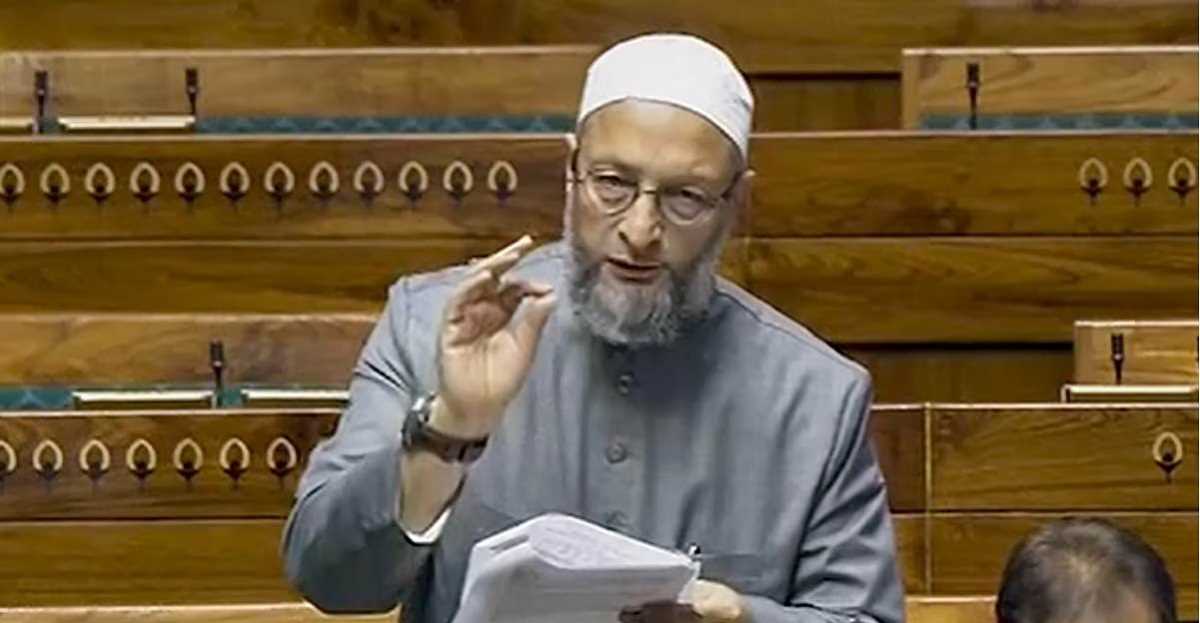 17 करोड़ मुसलमानों में क्या गरीब लोग नहीं, बजट में कटौती क्यों : असदुद्दीन ओवैसी