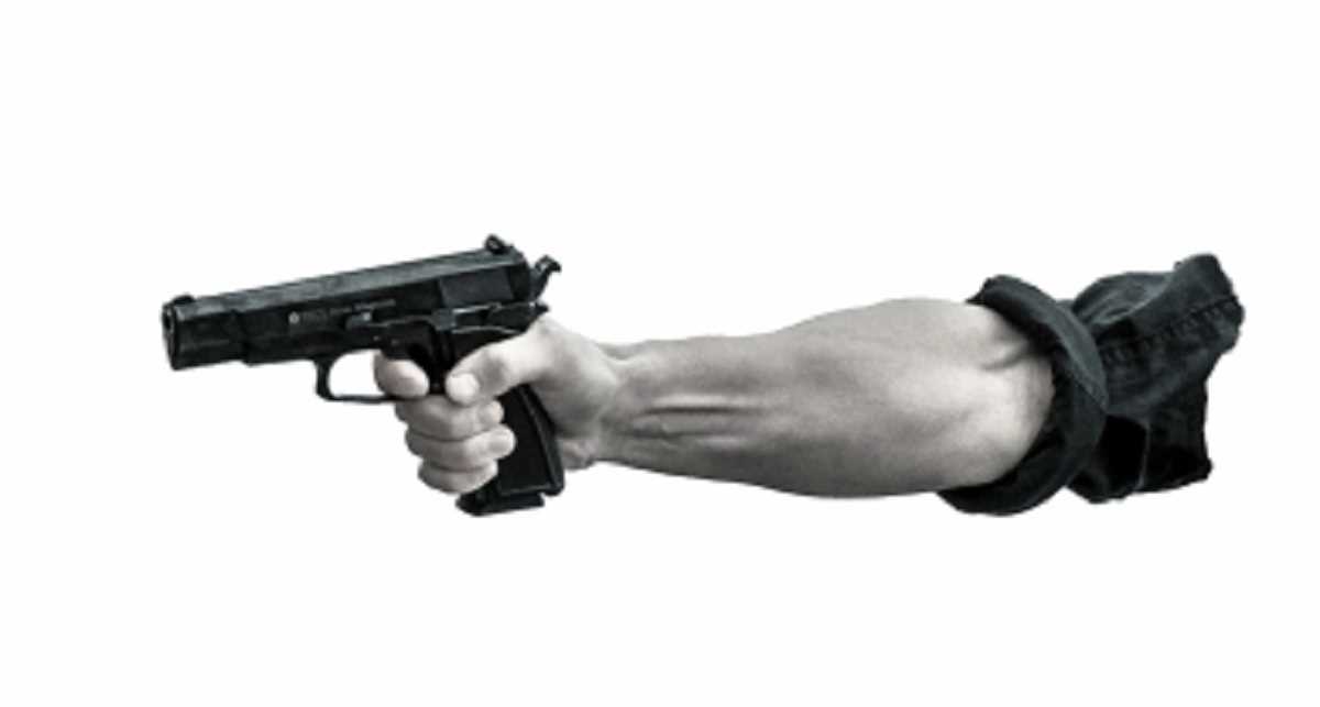 दशहरे पर शस्त्र पूजा के दौरान हवा में फायरिंग के मामले में एफआईआर दर्ज दशहरे पर शस्त्र पूजा के दौरान हवा में फायरिंग के मामले में एफआईआर दर्ज