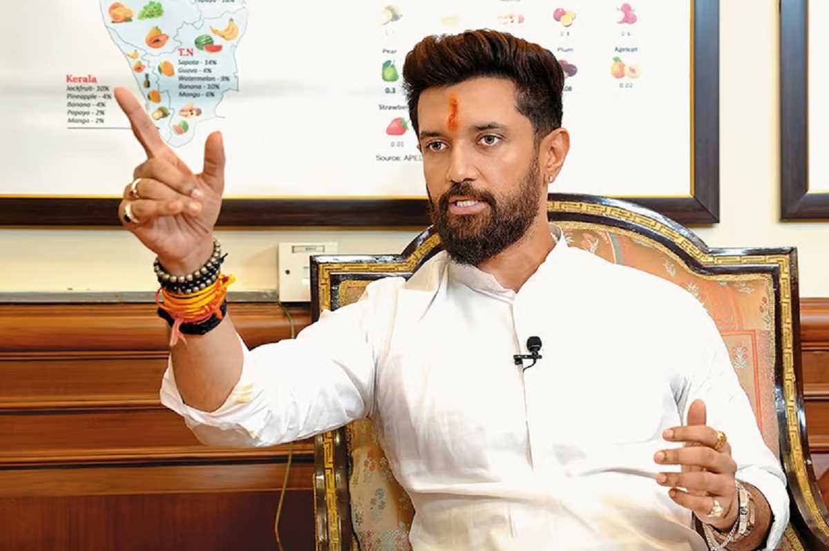 गांदरबल आतंकी हमले पर चिराग पासवान ने जताया दुख, बोले गंभीरता से ले उमर सरकार