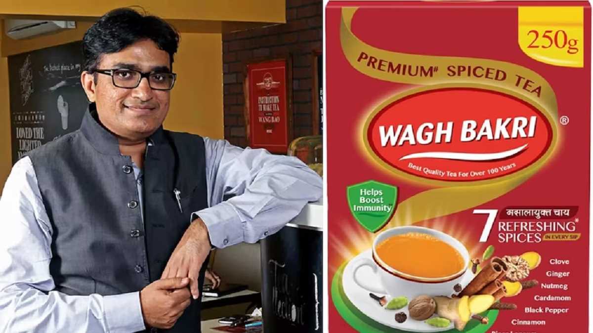 वाघ-बकरी चाय समूह के पराग देसाई को आवारा कुत्तों ने दौड़ाया, गिरने से चोट लगने के बाद मौत वाघ-बकरी चाय समूह के पराग देसाई को आवारा कुत्तों ने दौड़ाया, गिरने से चोट लगने के बाद मौत