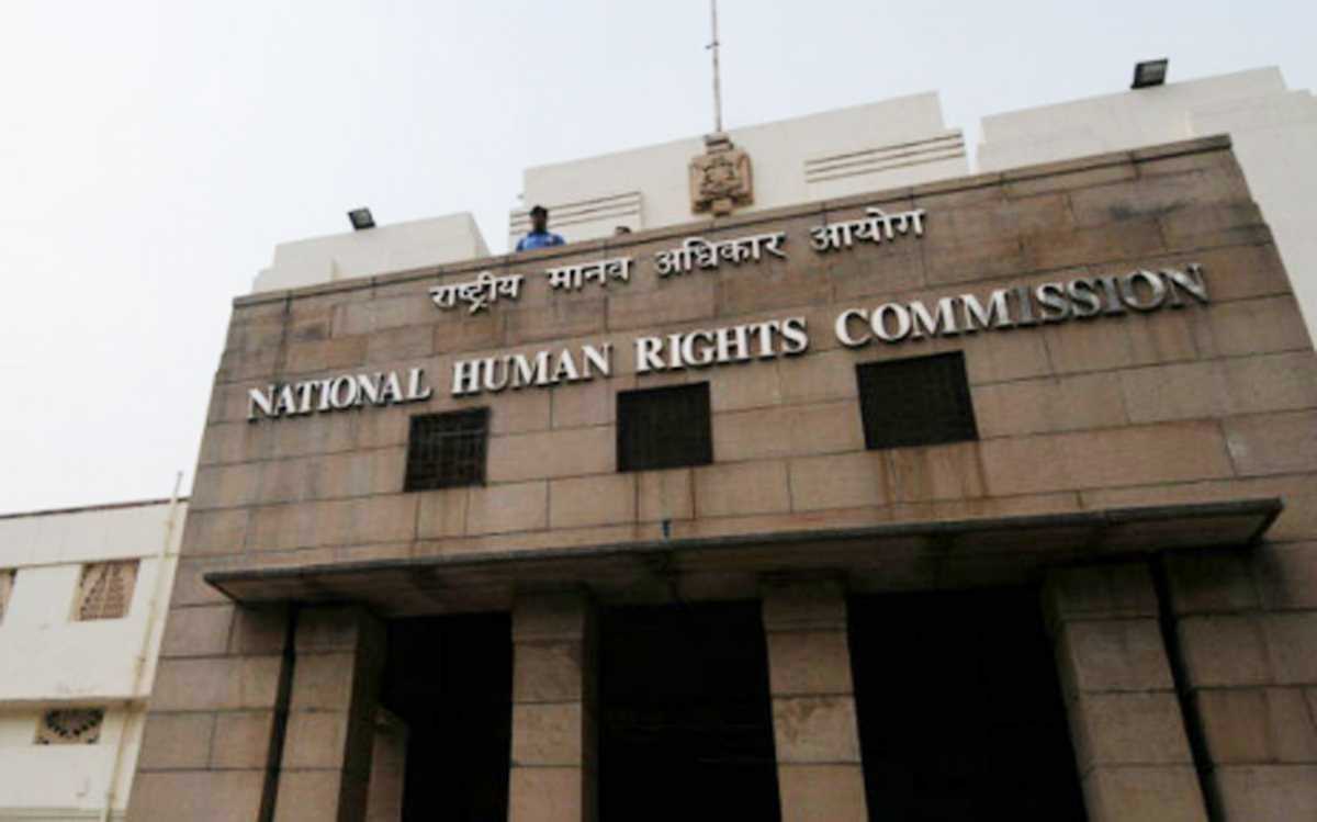 एनएचआरसी ने मणिपुर में 13 लोगों की हत्या पर संज्ञान लिया