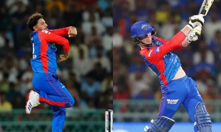 कुलदीप की तिकड़ी के बाद मैकगर्क का अर्द्धशतक ने दिल्ली को दिलाई आसान जीत