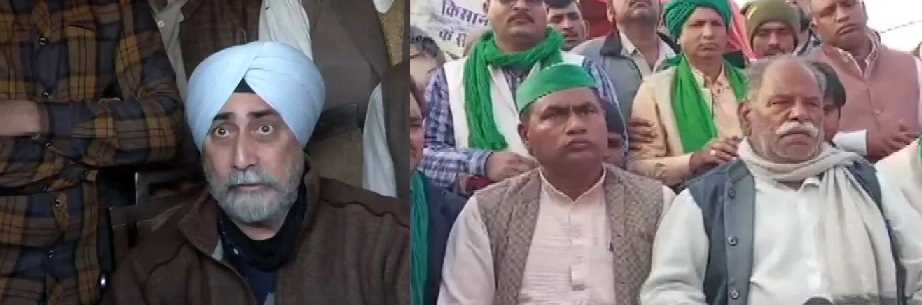 कल हुई हिंसा के बाद किसान आंदोलन में आई दरार, दो संगठनों ने खुद को किया अलग