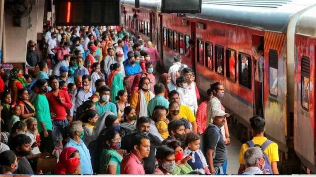 दीपावली-छठ के लिए चलेंगी 10 हजार से ज्यादा स्पेशल ट्रेन, 1 करोड़ यात्रियों को मिलेगी सुविधा
