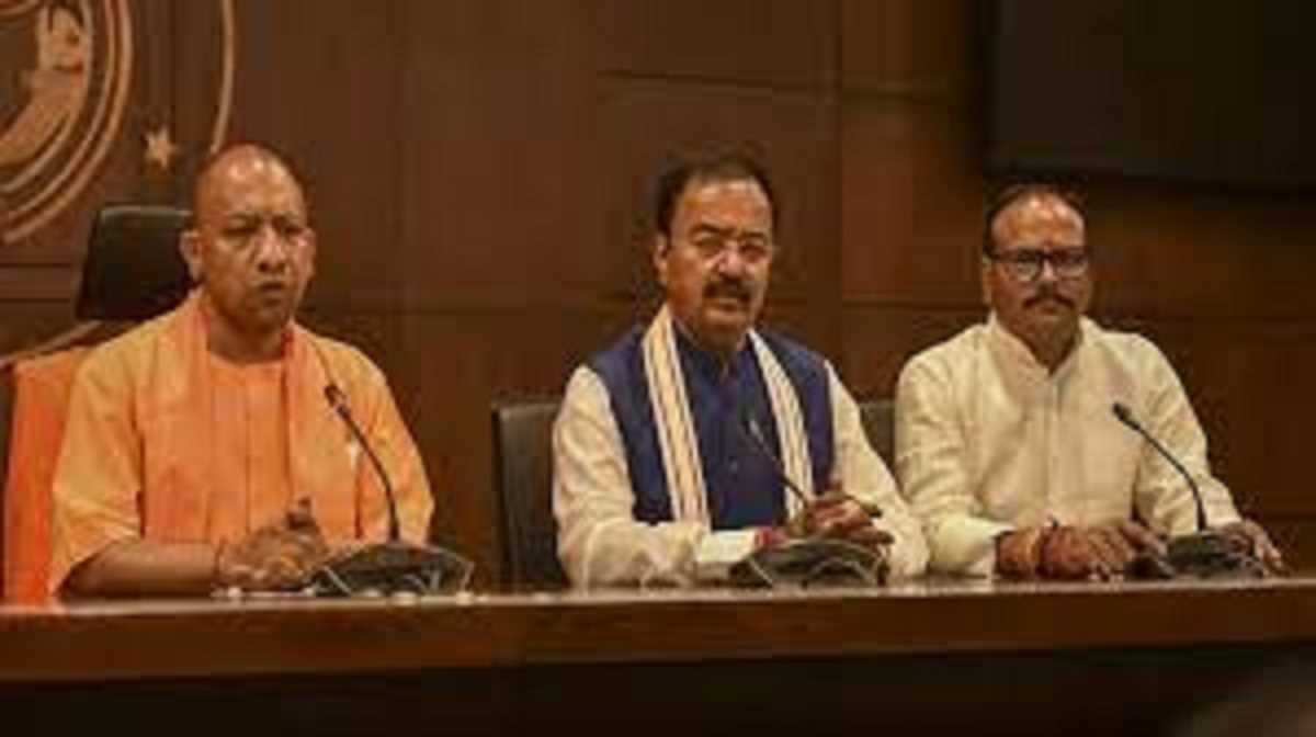 यूपी के मंत्री और भाजपा नेता मध्यप्रदेश और राजस्थान में संभाल रहे मोर्चा