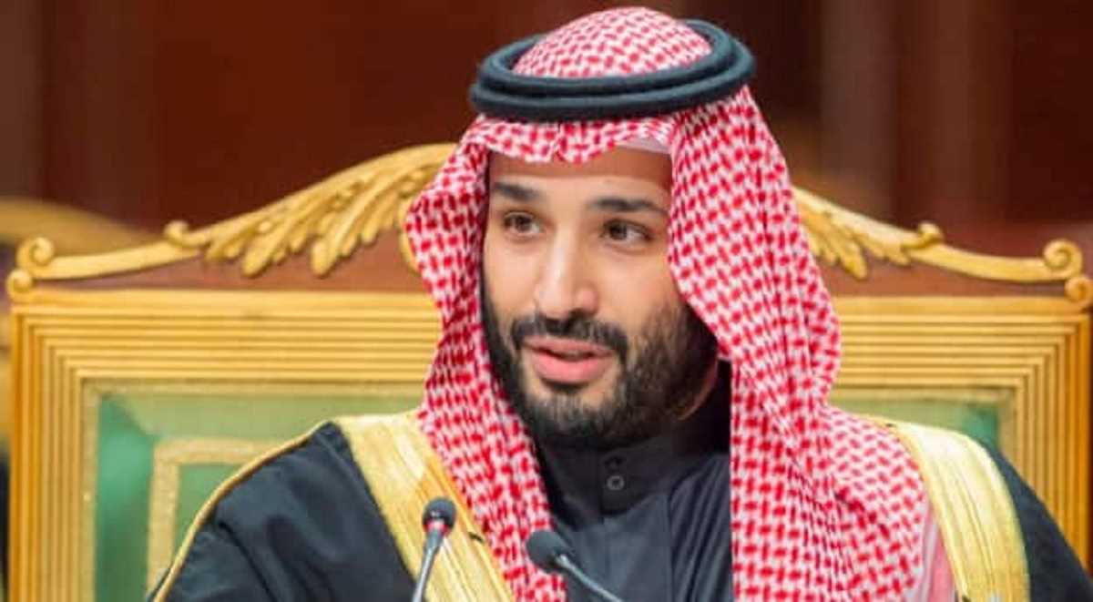 सऊदी अरब: मोहम्मद बिन सलमान बने प्रधानमंत्री, शाही परिवार के सदस्यों को मिली अहम जिम्मेदारी सऊदी अरब: मोहम्मद बिन सलमान बने प्रधानमंत्री, शाही परिवार के सदस्यों को मिली अहम जिम्मेदारी