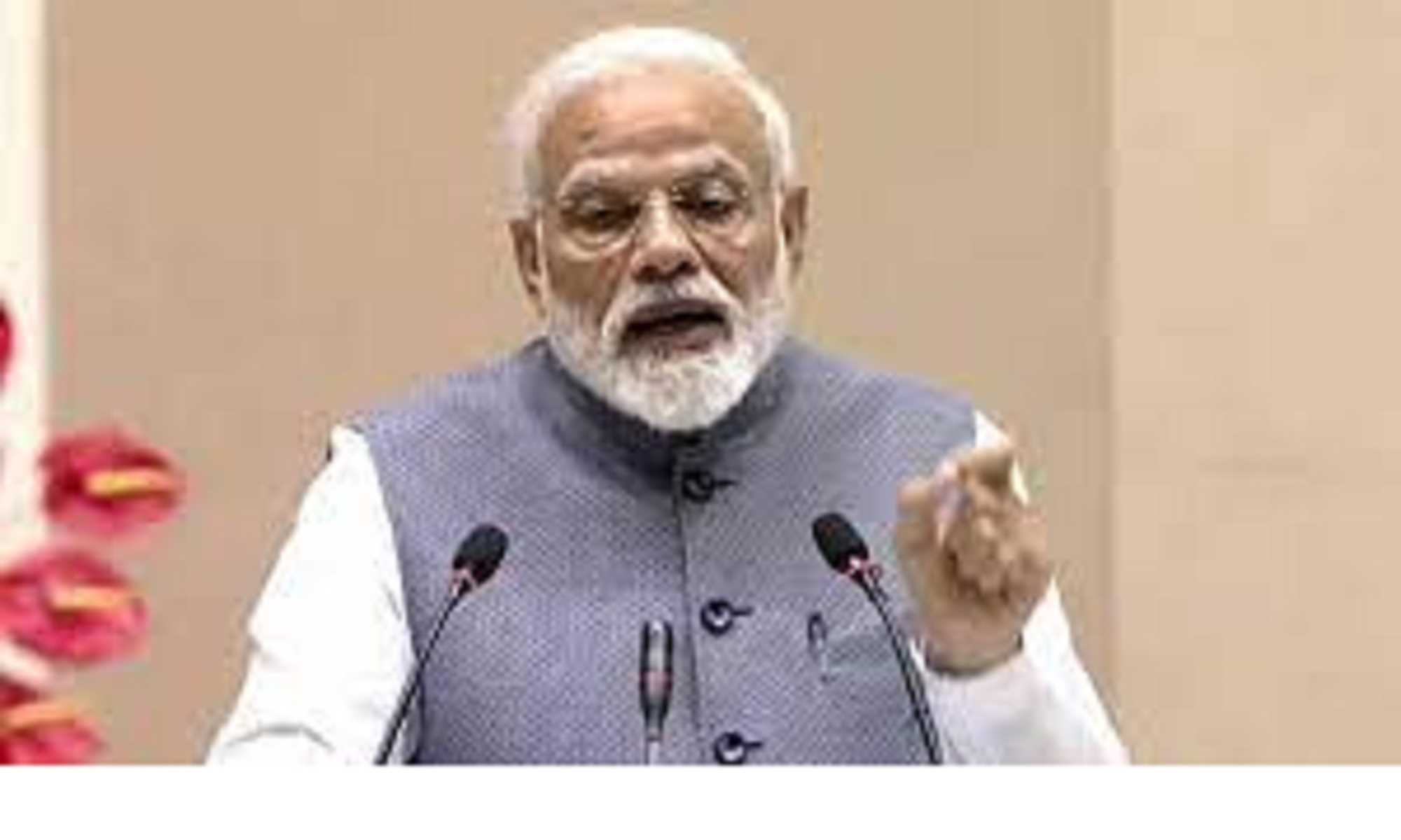 भाजपा संसदीय दल की बैठक में बजट के लिए प्रधानमंत्री नरेंद्र मोदी का अभिनंदन