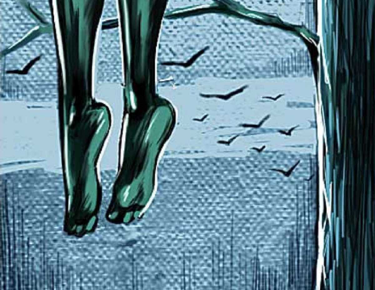 दुमका में अब आदिवासी छात्र का पेड़ से लटकता मिला शव, हत्या की आशंका