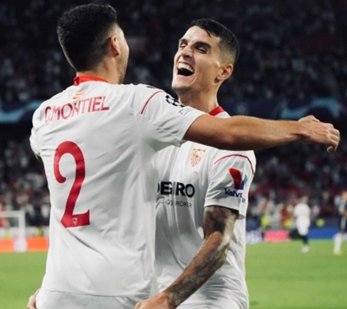 यूईएफए चैंपियंस लीग में सेविला ने कोपेनहेगन को हराया