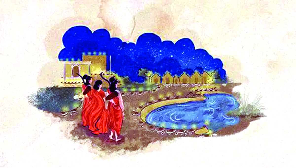 अयोध्या में खाता-बही