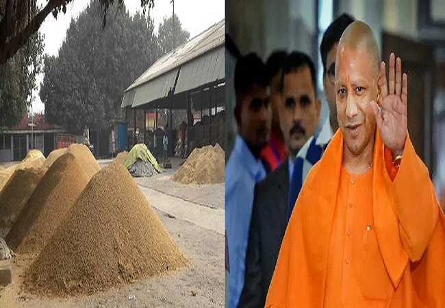 अनाज भंडारण के लिए प्रदेश भर में गोदाम बनाने जा रही है योगी सरकार