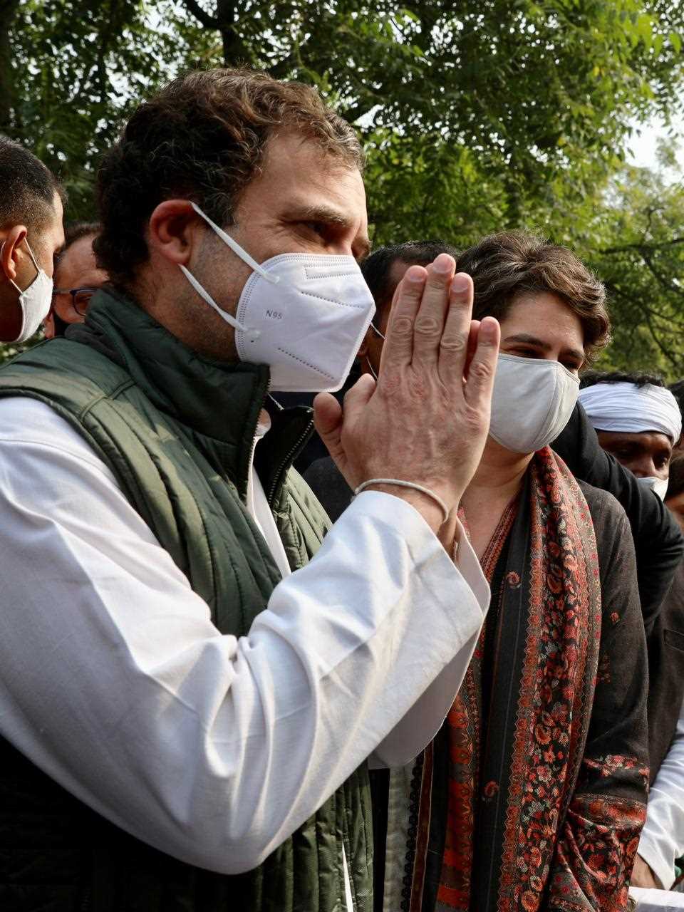 मोदी-माया टूट गयी, मोदी सरकार का अहंकार भी टूटेगा: राहुल गांधी मोदी-माया टूट गयी, मोदी सरकार का अहंकार भी टूटेगा: राहुल गांधी