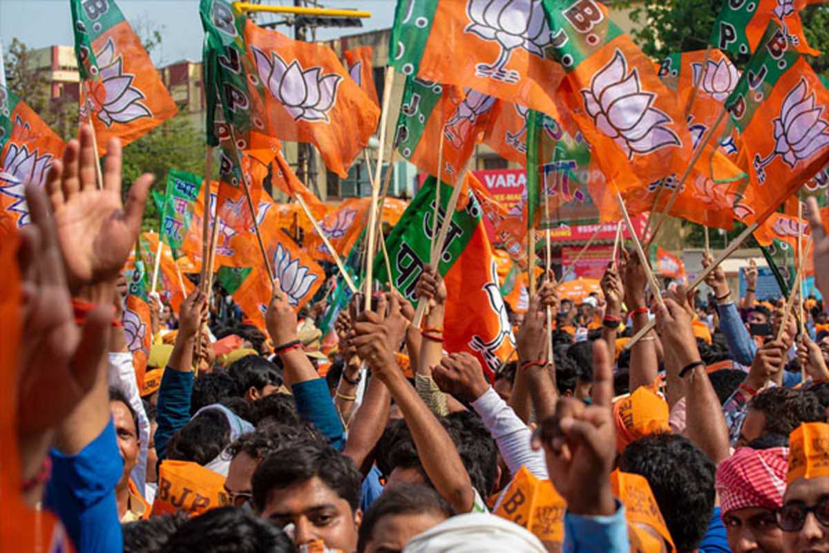 मोदी सरकार के कार्यकाल के दौरान देश में हुआ समग्र और समावेशी विकास : भाजपा