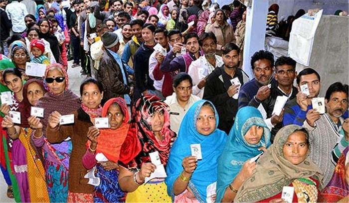 अमेठी और अयोध्या सहित 52 सीटों पर मतदान कल, सुरक्षा के पुख्ता इंतजाम