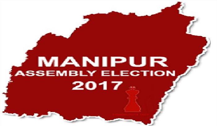 मणिपुर विधानसभा के प्रथम चरण के चुनाव की तैयारियां पूरी