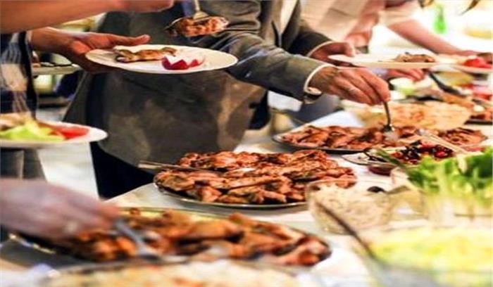 होटलों में खाने की बर्बादी रोकने को कोई कानून नहीं बनेगा  :पासवान