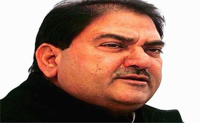   सेना की तैनाती के बावजूद सतलुज यमुना नहर खोदेंगे: अभय चौटाला