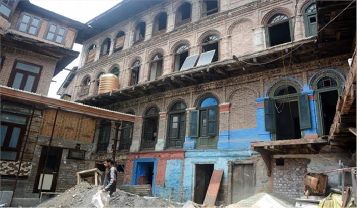 आने वाली पीढ़ियों को कश्मीर के गौरवशाली अतीत और उदार संस्कृति की कहानी बयां करेंगे बामजई स्मारक