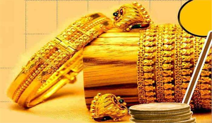 सोने और चांदी की चमक लौटी सोने और चांदी की चमक लौटी