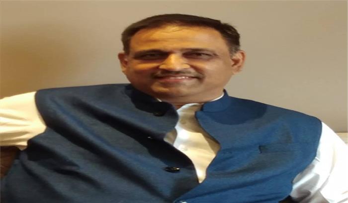 सरकारी संपत्तियों को बेचने का कांग्रेस विरोध करेगी : गिरीश दुबे