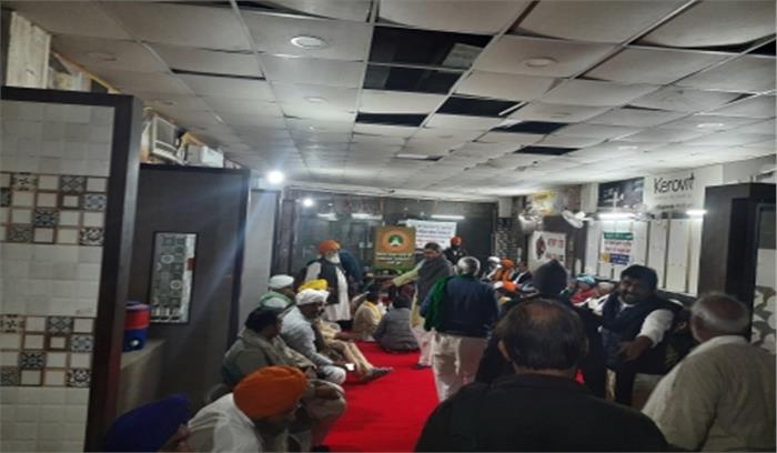 सरकार व किसानों के बीच बनी सहमति, आधिकारिक खत मिलते ही आंदोलन पर किसान लेंगे फैसला