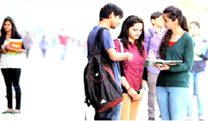 स्नाातक व स्नातकोत्तर कक्षाओं में पांच हजार से ज्यादा सीटों का इजाफा