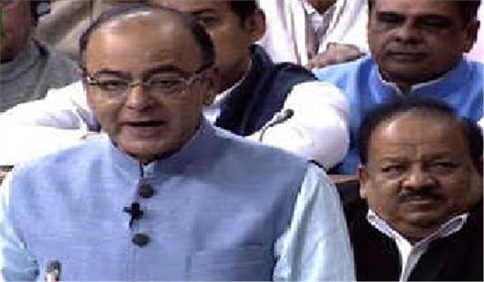 GST परिषद अच्छा काम करे, यह सबकी जिम्मेदारी: जेटली