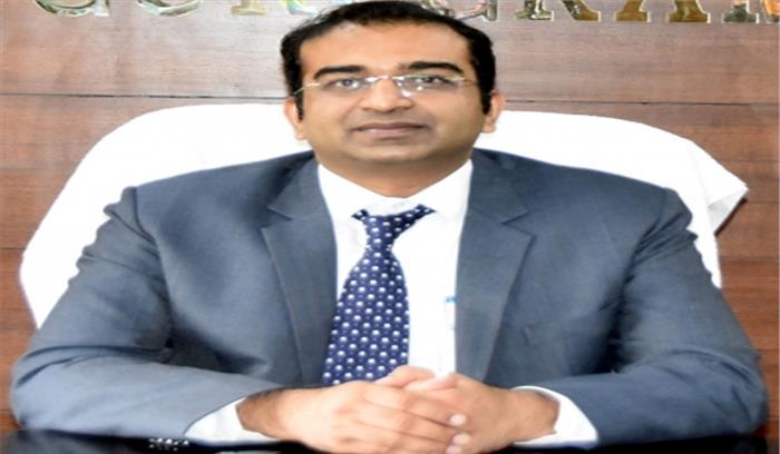 गुरुग्राम में जलजमाव होने पर लापरवाह अधिकारी होंगे निलंबित गुरुग्राम में जलजमाव होने पर लापरवाह अधिकारी होंगे निलंबित