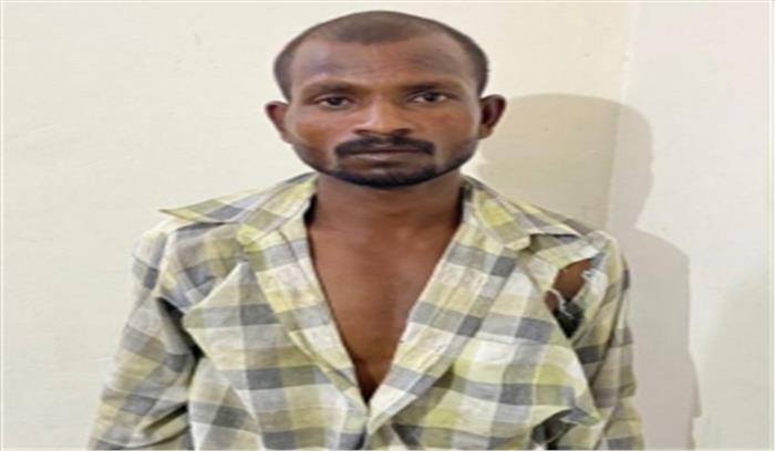 गुरुग्राम : 6 साल के बच्चे को अगवा कर हत्या करने वाला व्यक्ति गिरफ्तार