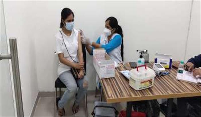 गुरुग्राम के अस्पताल ने कोरोना के वेरिएंट से सतर्क रहने की हिदायत दी