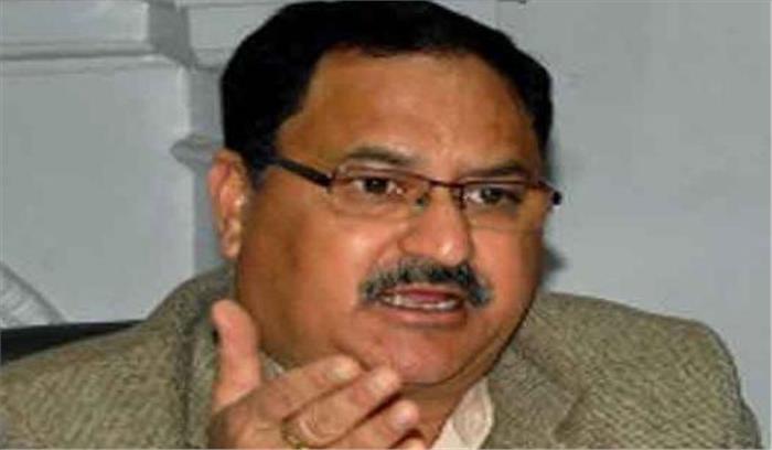 सरकार ने लोकसभा में स्वास्थ्य नीति की घोषणा की